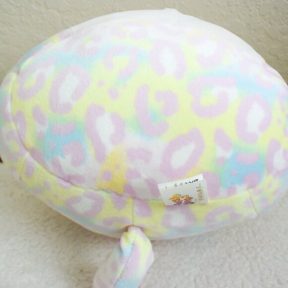 *Squishmallows* 2021 - 10" - Rainbow Leopard/Cheetah "Beebz" - FAST SHIP! - Picture 2 of 8